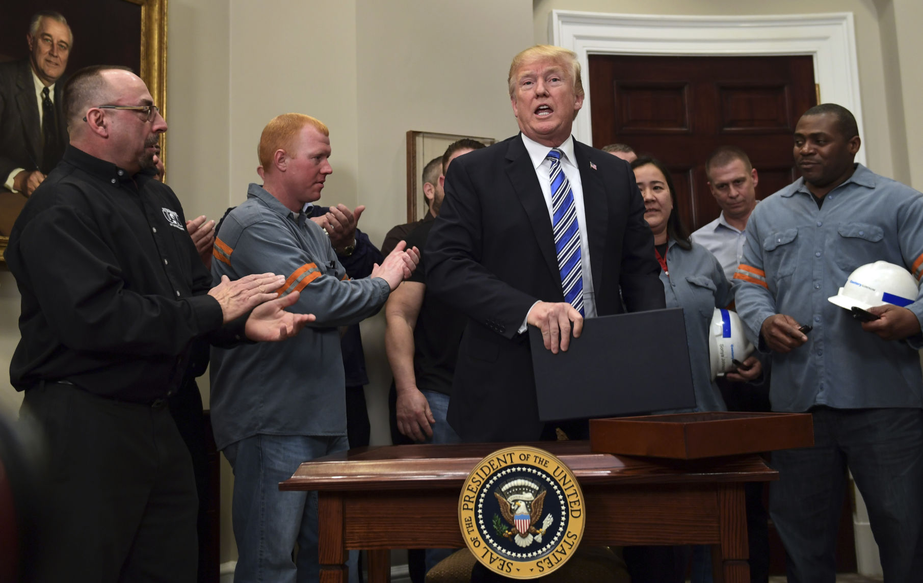 Donald Trump